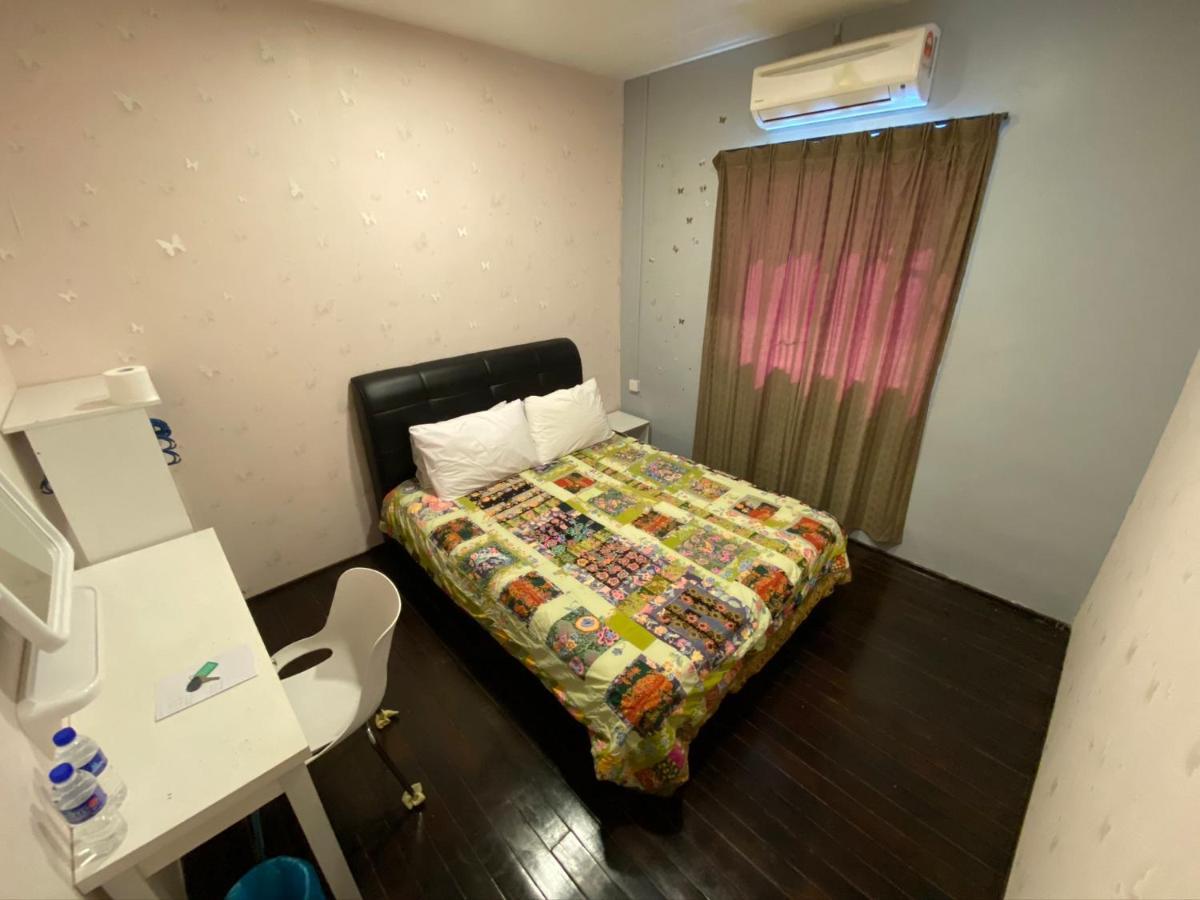 Nancii Guesthouse Melaka Zewnętrze zdjęcie