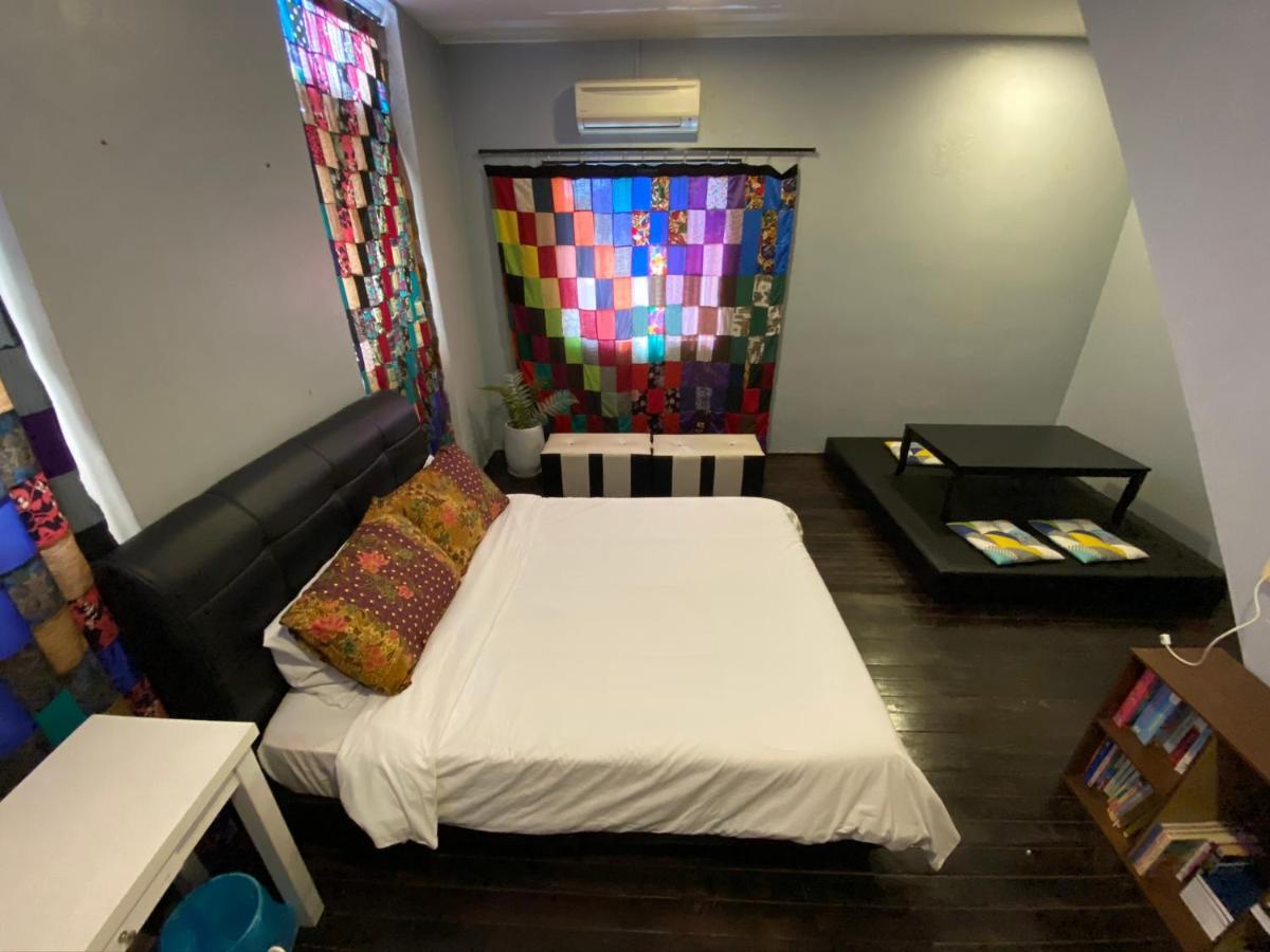 Nancii Guesthouse Melaka Zewnętrze zdjęcie