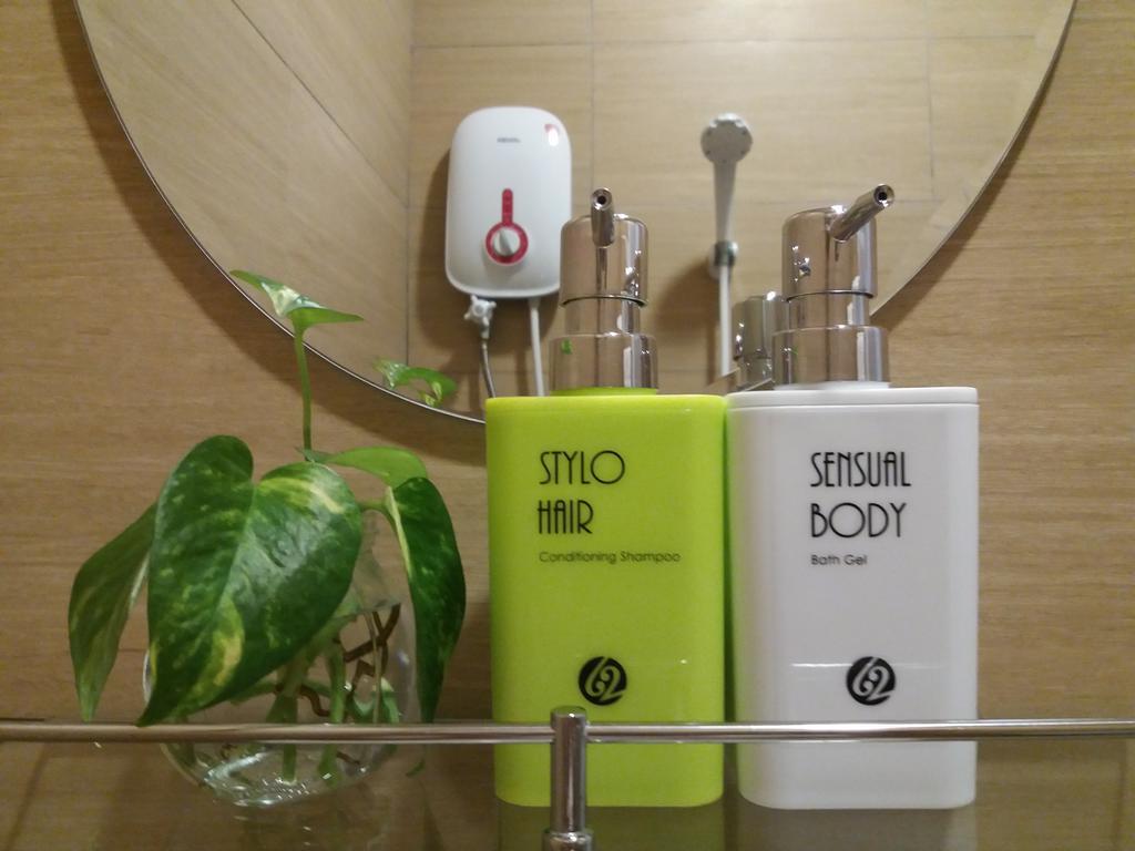 Nancii Guesthouse Melaka Zewnętrze zdjęcie