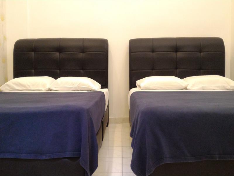 Nancii Guesthouse Melaka Zewnętrze zdjęcie