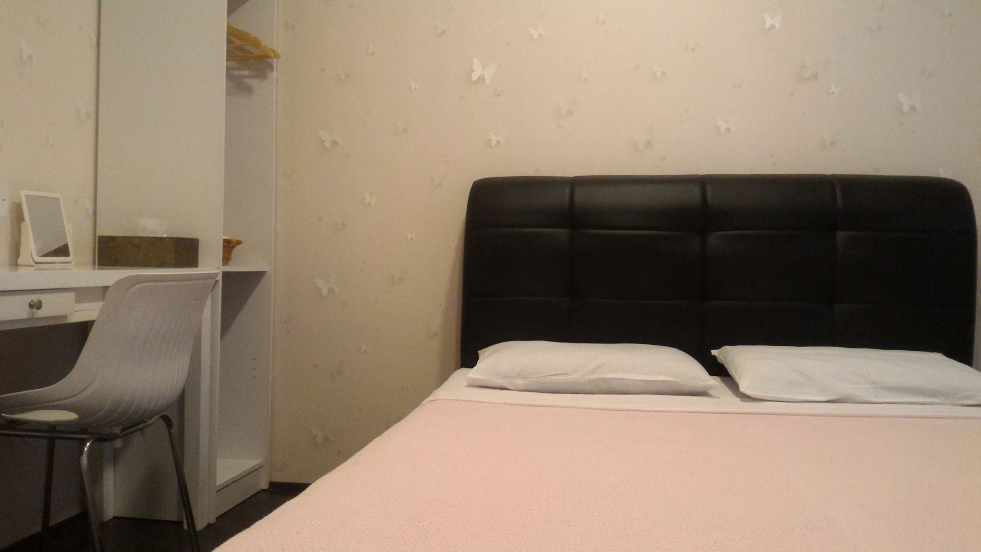 Nancii Guesthouse Melaka Zewnętrze zdjęcie