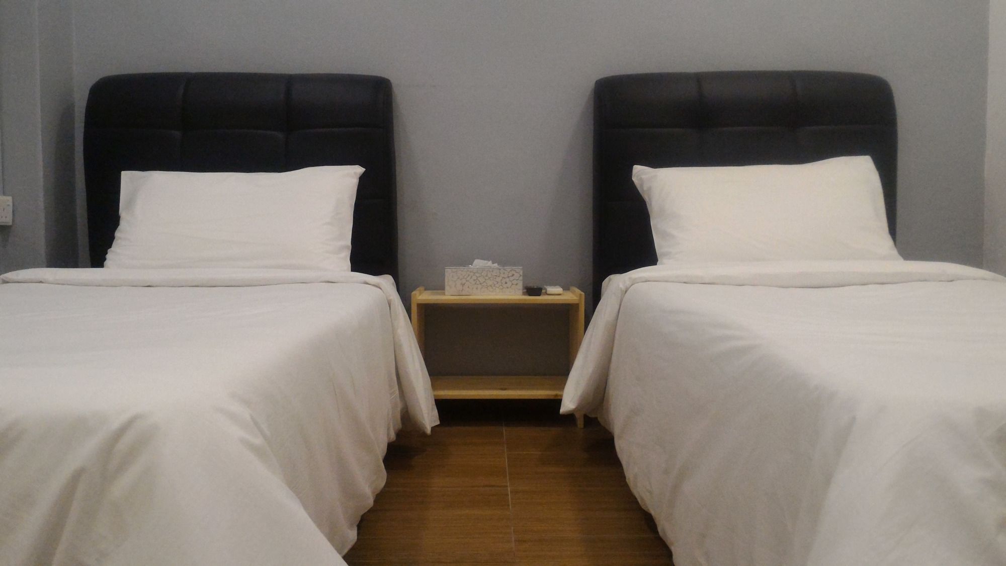 Nancii Guesthouse Melaka Zewnętrze zdjęcie