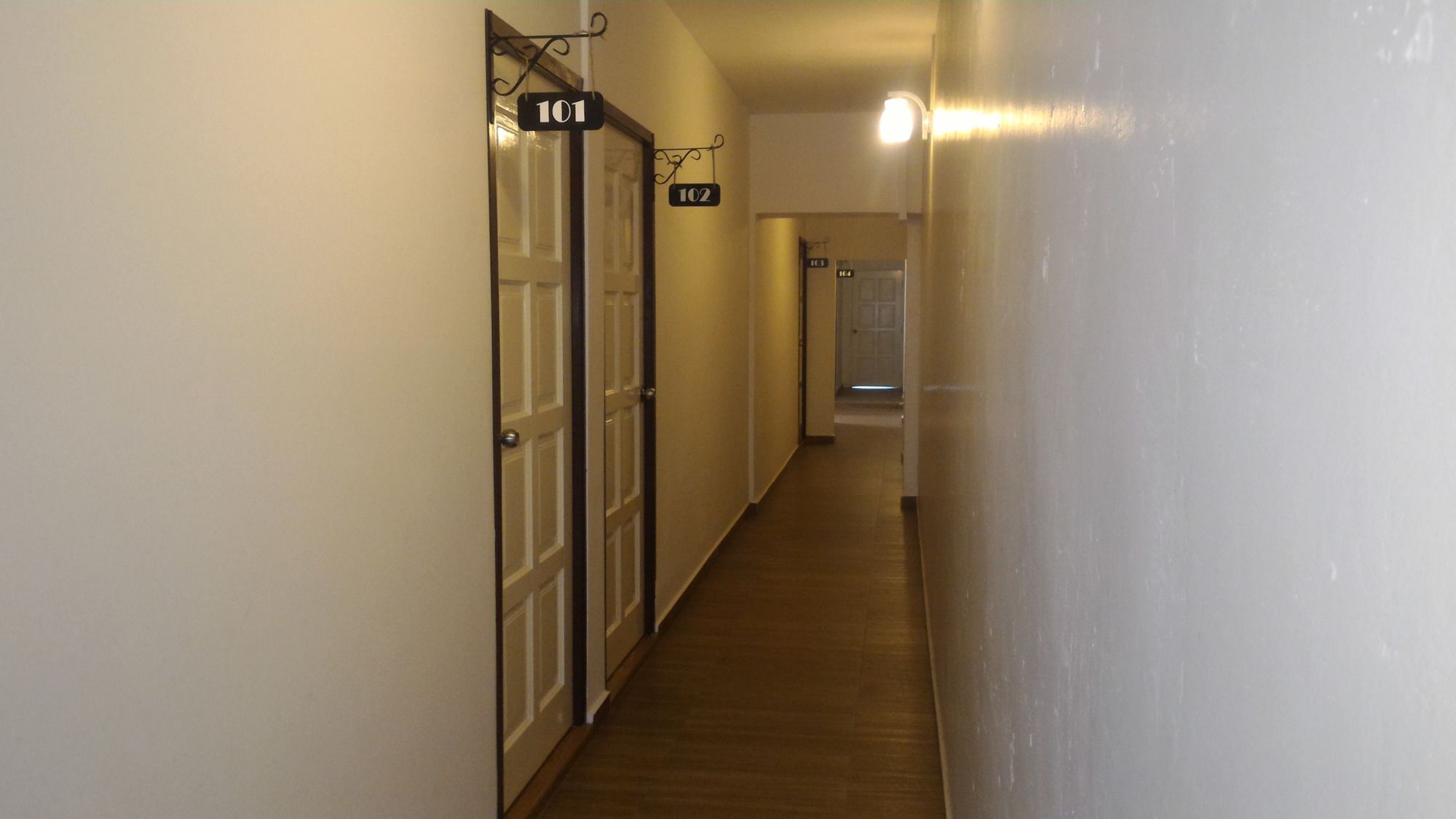 Nancii Guesthouse Melaka Zewnętrze zdjęcie